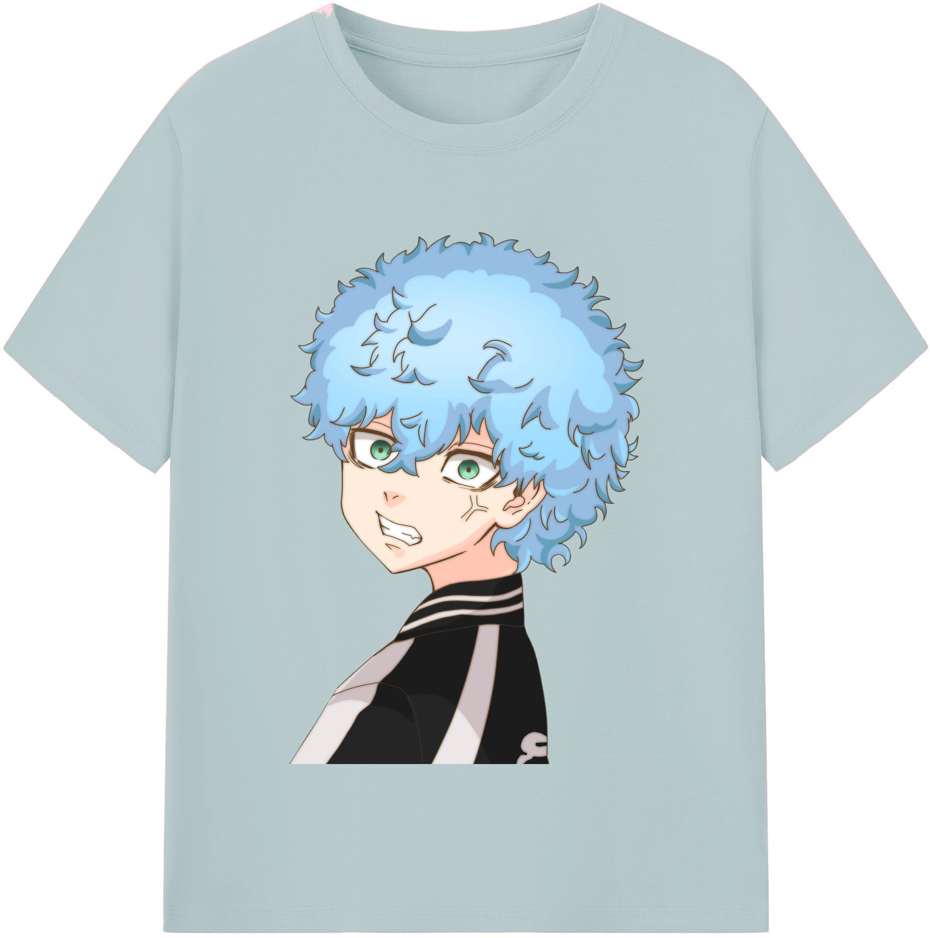 （画像用） 東京リベンジャーズ Tokyo Revengers 綿100％半袖Tシャツ（フロントプリント）